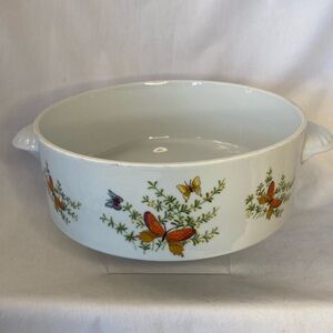 ECSTASY ~ 8 1/2” Casserole Dish by Shafford ~ Oven to Table